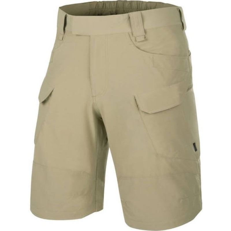 Helikon - brīvdabas taktiskie šorti 11 collu - haki - SP-OTK-VL-13 (L)