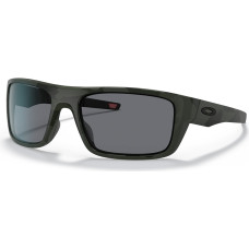 Oakley - SI Drop Point MultiCam® melnās drošības saulesbrilles - pelēkas - OO9367-1260