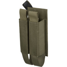Helikon - Double Rifle Magazine Ieliktnis - Olīvzaļš - IN-DRM-PO-02