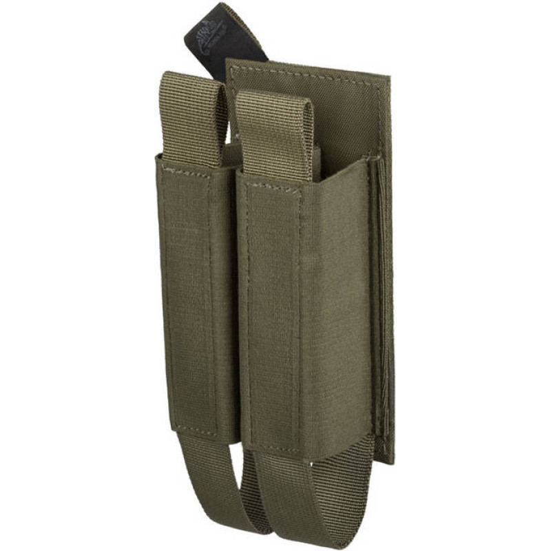 Helikon - Double Rifle Magazine Ieliktnis - Olīvzaļš - IN-DRM-PO-02