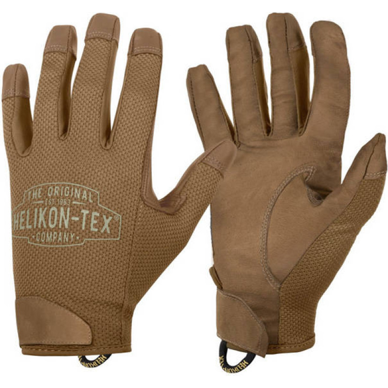 Helikon - Rangeman taktiskie cimdi - Coyote - RK-RGM-KL-11 (S)