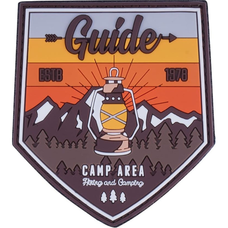 Fosco Industries 101 Inc. &mdash; 3D ielāps &mdash; rokasgrāmata &mdash; 444170-7378