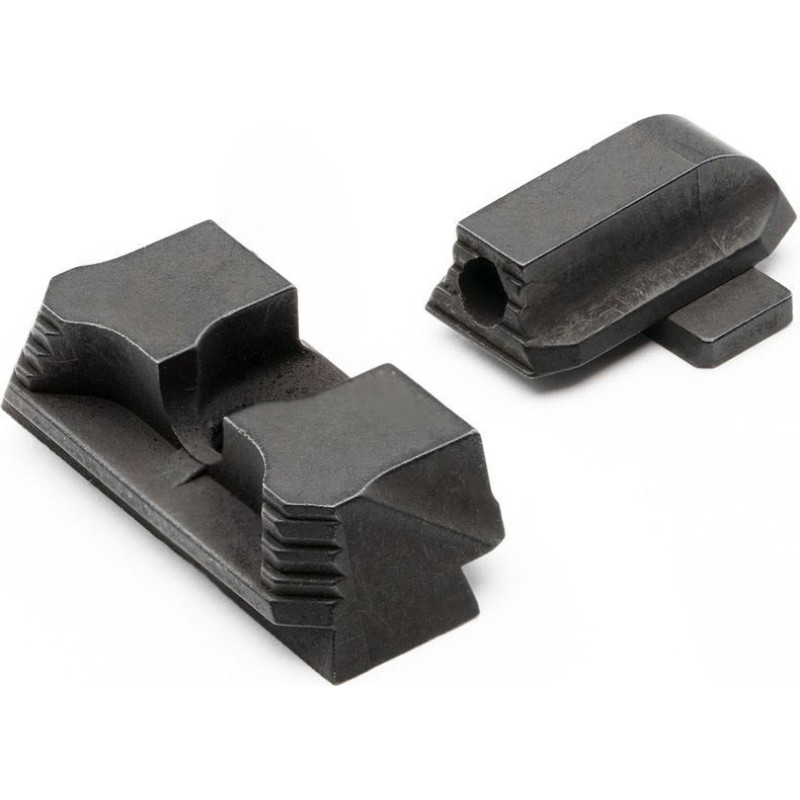 Strike Industries - Strike Iron tēmēkļi - Sig Sauer P320 - Standarta augstums - SI-P320-SIGHTS-STN