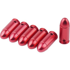 Gunpany - Alumīnija Snap Caps - ,45 ACP - 6 gab - SCSC-08