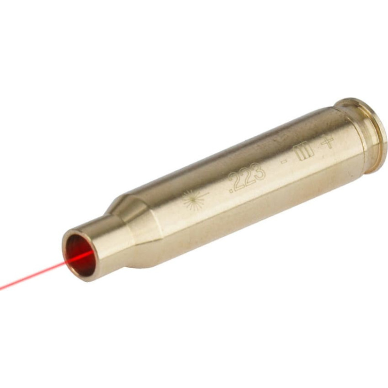 Vector Optics - Lāzera kasetne .223 Rem - Red Laser - SCBCR-03