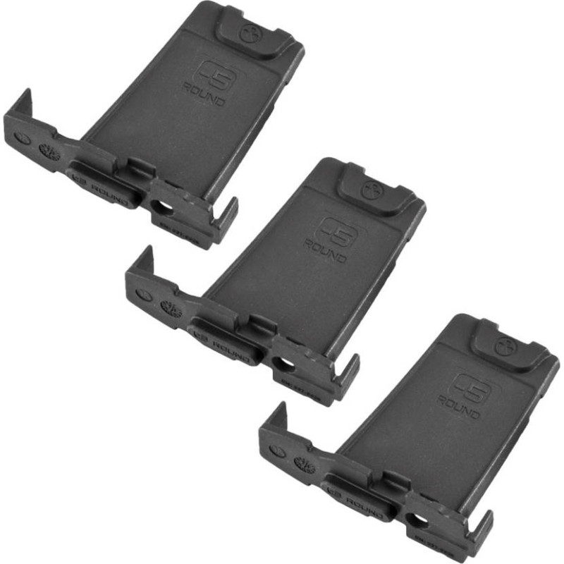 Magpul - Round Limiter - PMAG GEN M3 - 3gab - MAG285-BLK