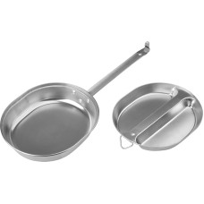 Mil-Tec - US Mess Kit - 2 daļas - 14665000