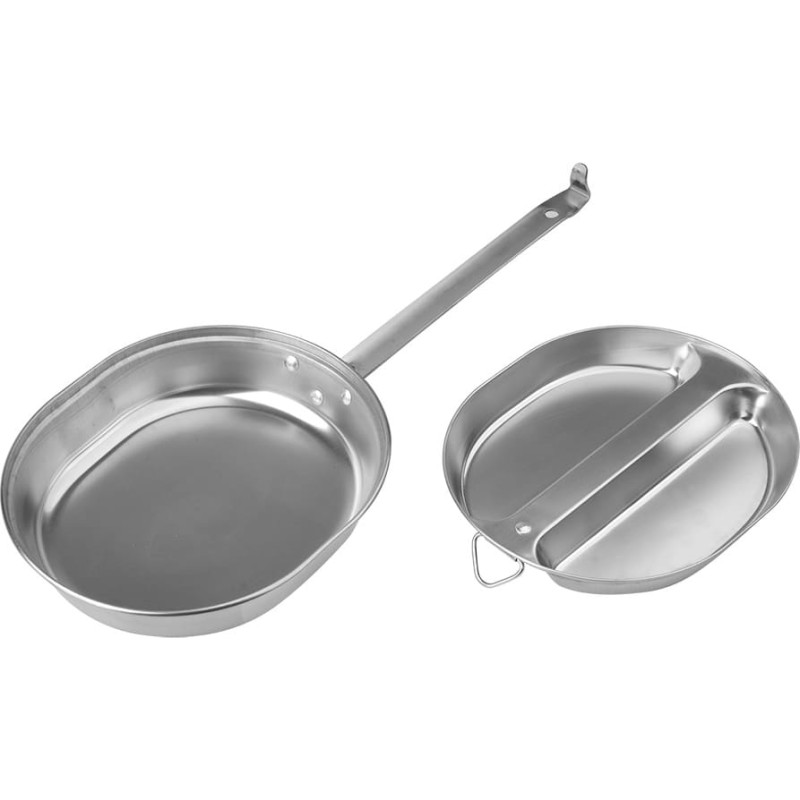 Mil-Tec - US Mess Kit - 2 daļas - 14665000