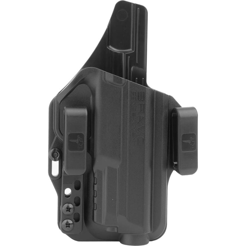 Bravo Concealment - IWB maciņš priekš S&W M&P 9 mm/.40 2.0 - Labais — BC20-1017