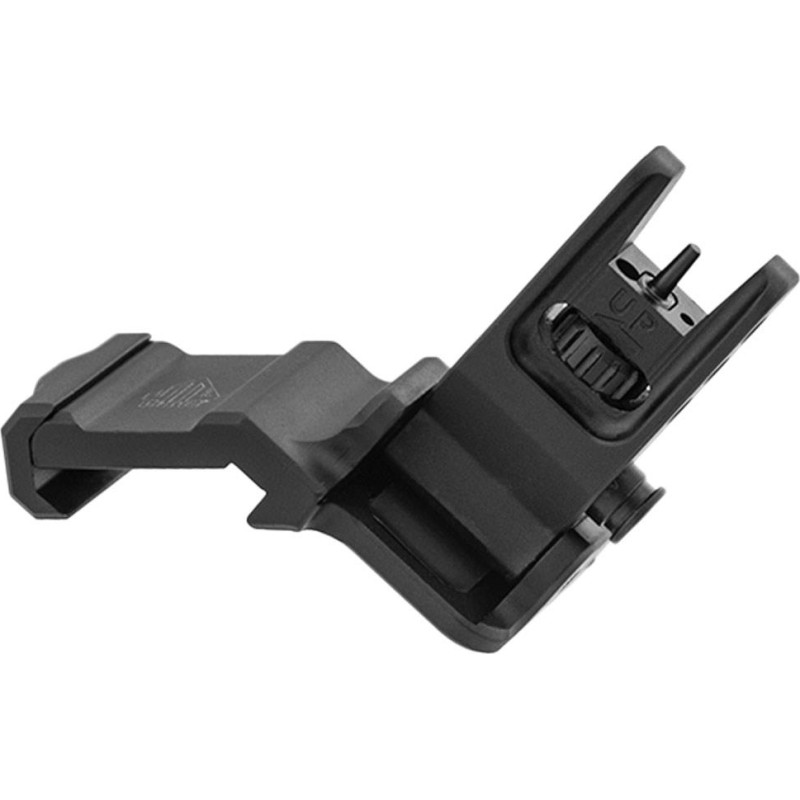 UTG - Accu-Sync Folding Sight Offset - Melns - MT-745