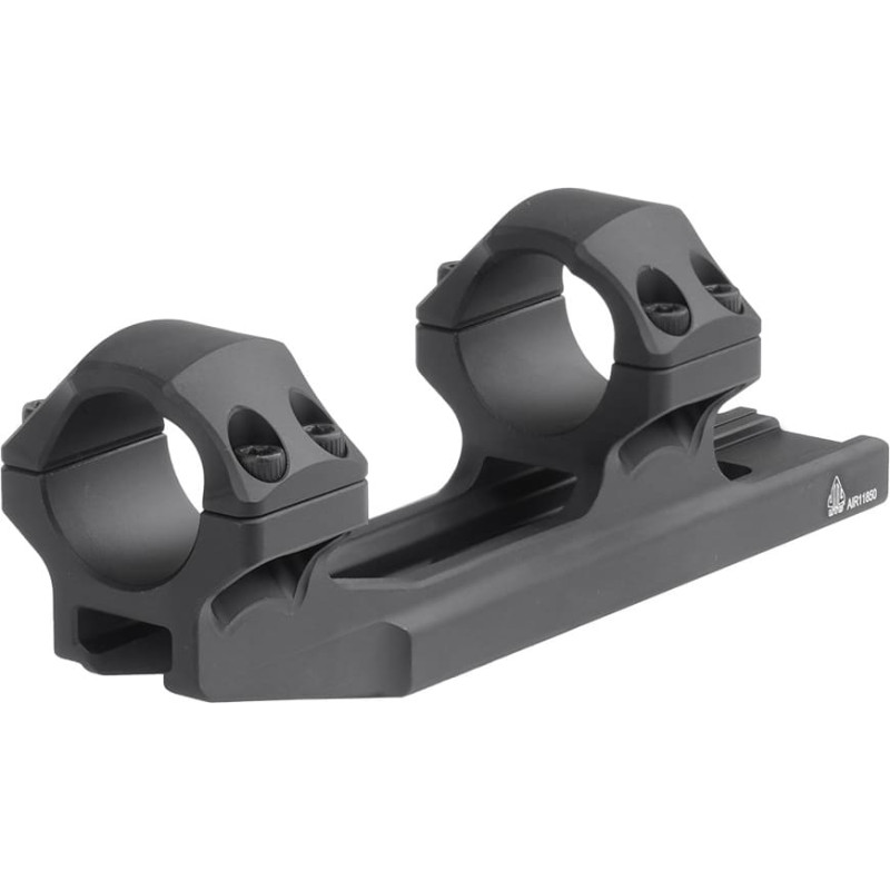 UTG - Viengabala Offset Picatinny Scope Mount Medium 1'' - AIR11850
