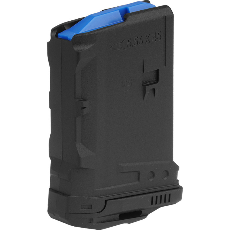 UTG - AR15 / M4 Magazine 10 kārtas 5,56 x 45 mm / .223 — RBT-AM10