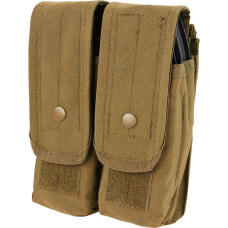 Condor - Dubultais maisiņš priekš AR / AK / G36 - Coyote Brown - MA6-498