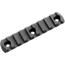 Magpul - M-LOK alumīnija Picatinny piederumu sliede - 9 sloti - MAG583