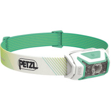 Petzl - Actik Core Galvas lukturītis - 600 lm - Zaļš - E065AA02