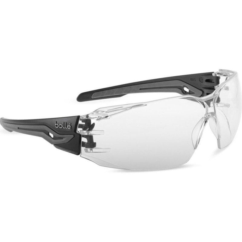 Bolle Safety SI - Silex+ Brilles - Caurspīdīgas - PSSSILP064B