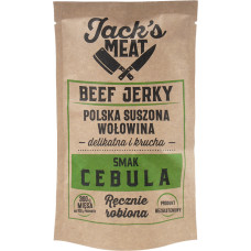 Jack's Meat - Žāvēta liellopu gaļa - Sīpols - 109 kcal - 30 g