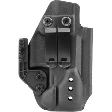 Doubletap GEAR - Kydex IWB Symbiont iekšējais maciņš - P-10C - melns