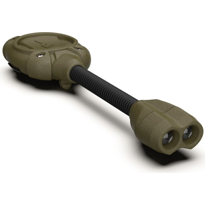 Princeton Tec - Slēdzis RGB MPLS LED priek&scaron;ējais lukturis - 10 lm - Olīvu krāsa - SWITCH-RGB-OD