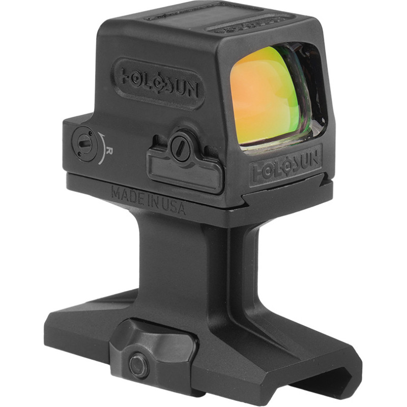 Holosun - HE509T-GR X2 Series RMR Green Dot + Reptilia - DOT Mount 1.93 - 100-167