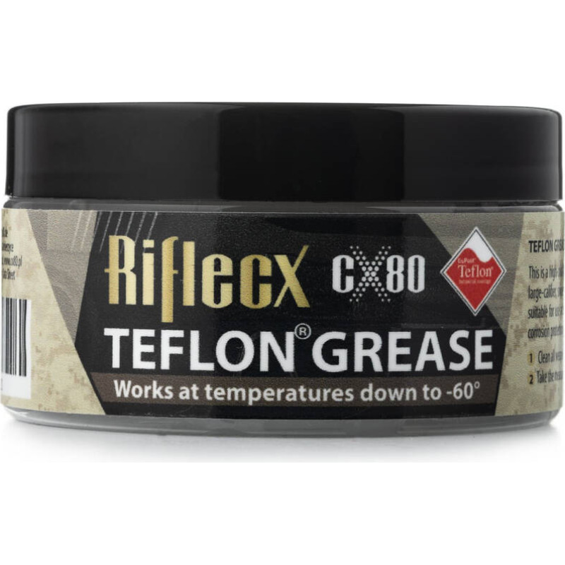 Riflecx - Teflona smērviela - 100 ml