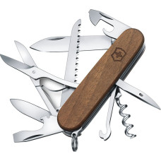 Victorinox - Pocket Knife Huntsman Wood - 1.3711.63