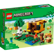 Lego Minecraft The Bee Cottage (21241)