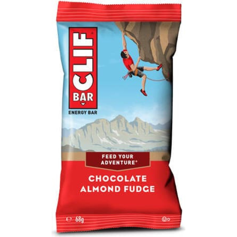 Clif Bar - Enerģijas batoniņš - 274 kcal - Mandeles - CB06