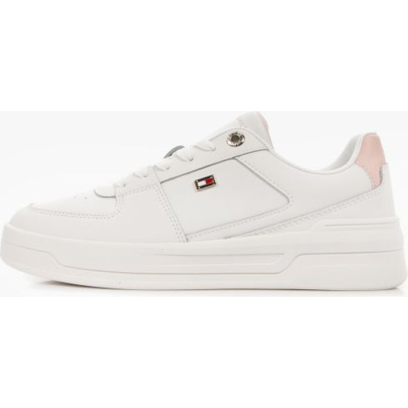 Tommy Hilfiger Flag Basket Sneaker W FW0FW080810LA shoes