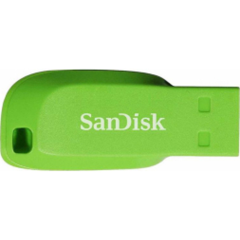 SanDisk Cruzer Blade 64GB Green