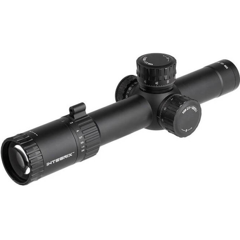 Leapers - LVPO Scope Integrix iX8 1-8x28 FFP A1 MOA - 34mm - iX801FA1