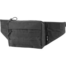 Mil-Tec - Pistoles gurnu soma - melna - 16149002