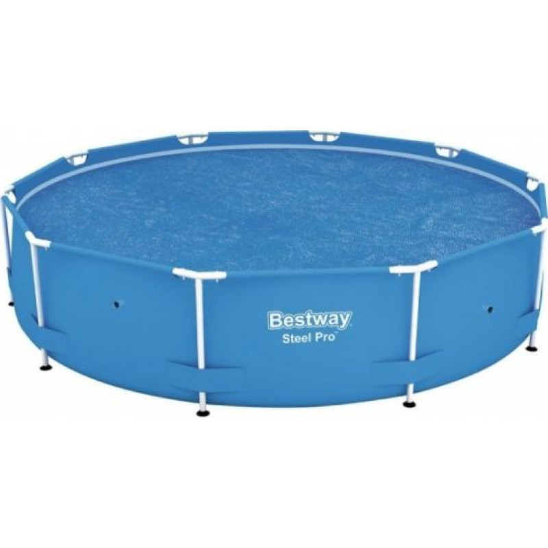 Bestway Solar cover for swimming pool 305 cm (58241) (pārsegs baseinam)