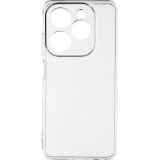Obal:me TPU Cover for Infinix Hot 40i Transparent