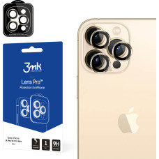 3Mk Protection Apple iPhone 14 Pro|14 Pro Max - 3mk Lens Protection Pro Gold screen protector