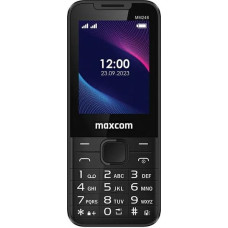 Maxcom MM248 czarny|black