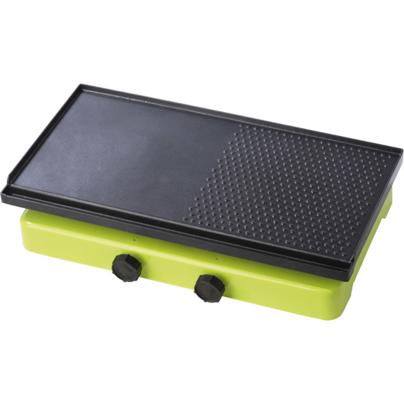 Meva DUO nepiedego&scaron;a restes grila plāksne kempinga plītij