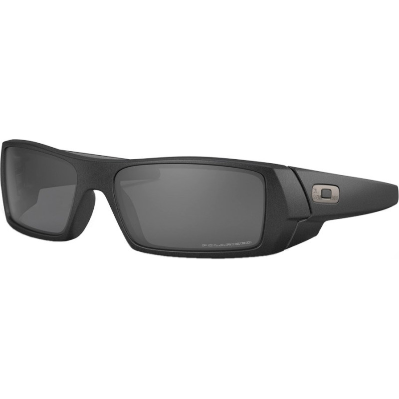 Oakley - SI Gascan Cerakote Mil Spec zaļas saulesbrilles - Black Iridium - 53-111