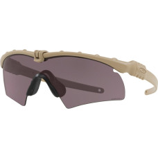 Oakley - SI Ballistic M Frame 3.0 Desert Tan saulesbrilles - Prizm Grey - OO9146-3432