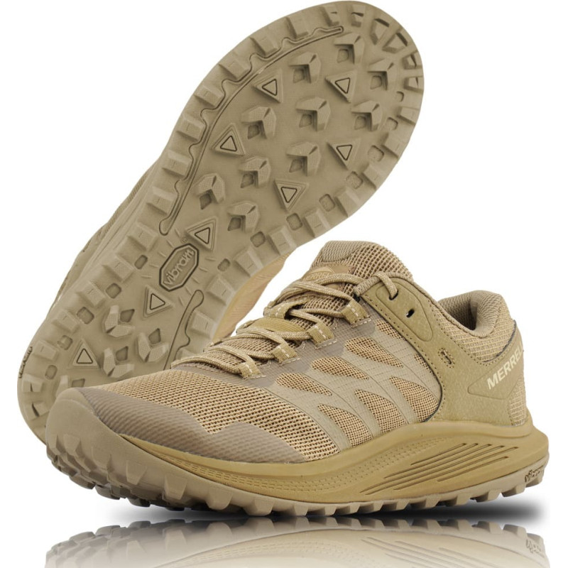Merrell - Nova 3 taktiskie zābaki — Coyote — J005045 (40)