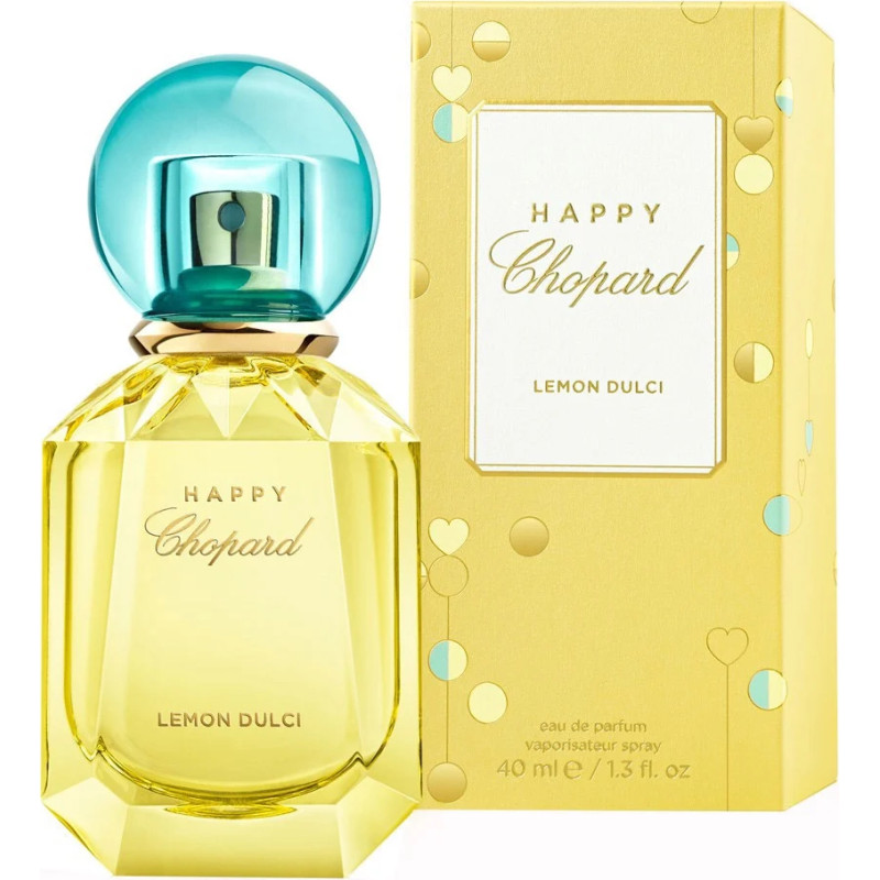 D6 - Chopard Chopard Lemon Dulci Edp parfimērijas ūdens 40 ml