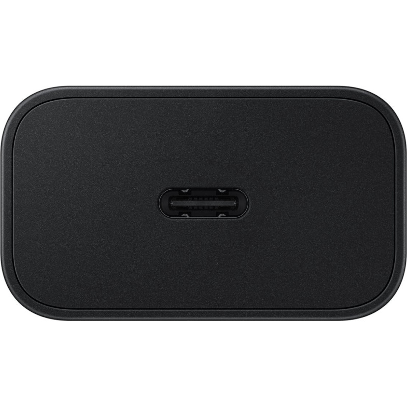 EP-T2510EBE Samsung USB-C 25W Travel Charger Black (OOB Bulk)