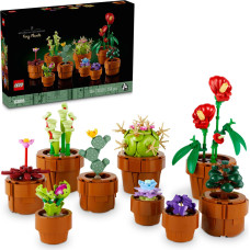 Lego Icons 10329 Small plants