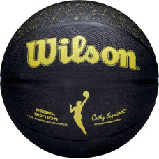 Wilson WNBA Rebel Edition Los Angeles Sparks WZ4021206XB basketball