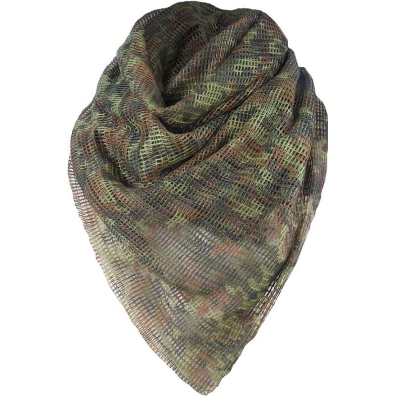 Mil-Tec - Personīgais kamo tīkls - Flecktarn - 12625021