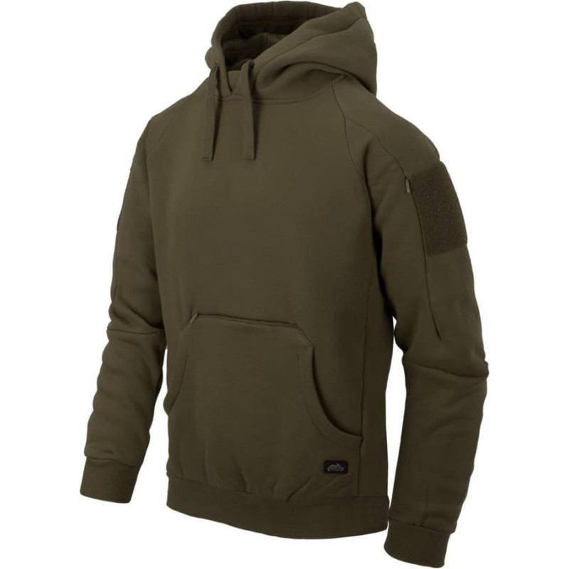 Helikon - Urban Tactical Hoodie Lite - Zaļ&scaron; - BL-ULK-CB-82 (XXL)