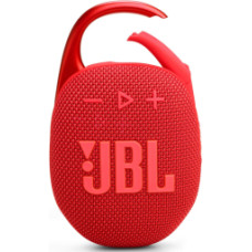 Skaļrunis JBL CLIP5 Red