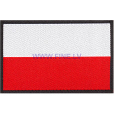 Clawgear Poland Flag Patch