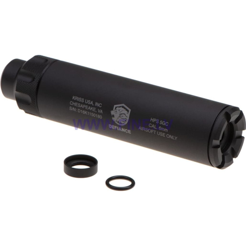 Krytac PDW Mock Supressor HPS 5GC