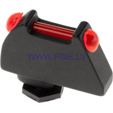 LPA Fiber Optic Front Sight for Glock 17/19